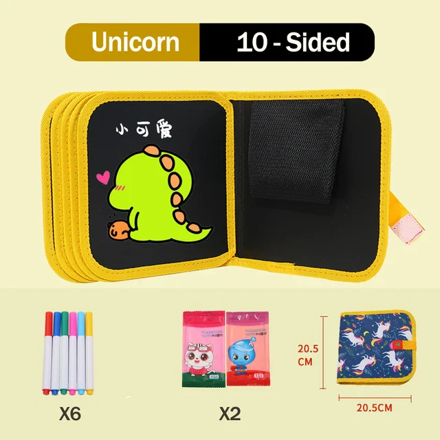 Reusable Doodle Book - Image 14