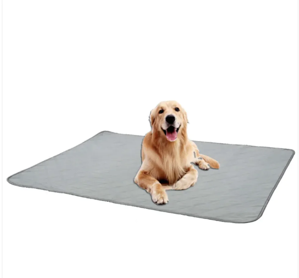 Reusable Non-Slip Pet Absorbent Pad - Image 6