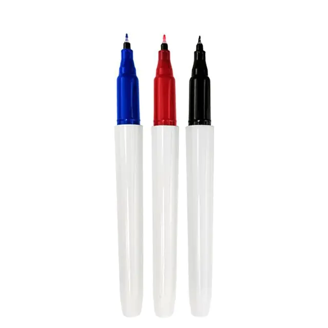 Reusable Whiteboard Notebook Leather Memo - Image 9