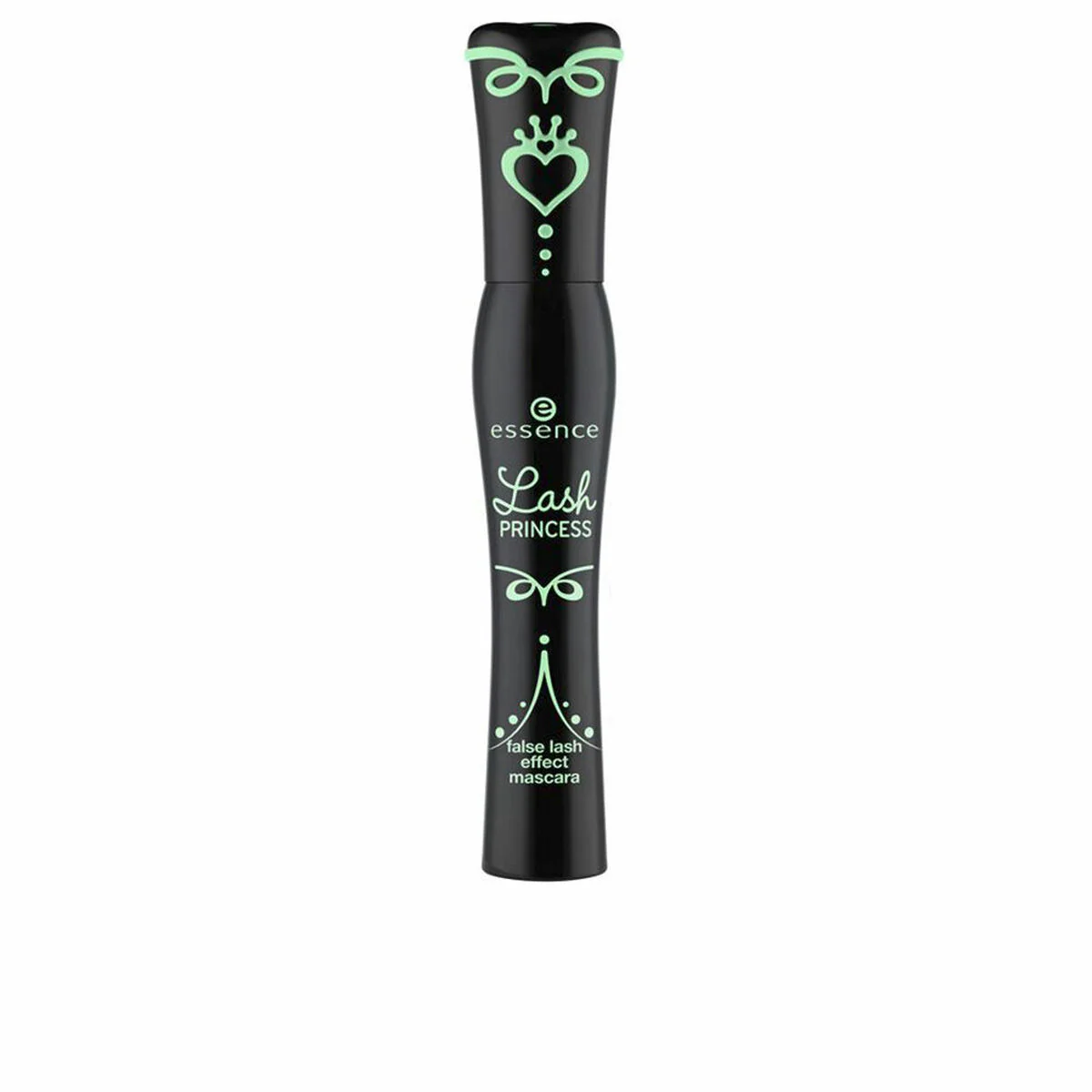 Rímel Efeito Volume Essence Lash Princess Pestanas Postiças 12 ml