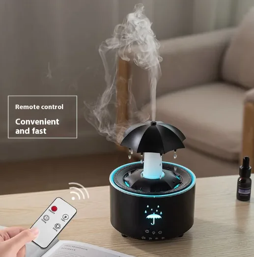 Rotating Aroma Humidifier - Image 5