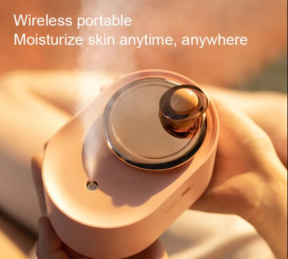 Rotating Planet Aroma Diffuser - Image 4