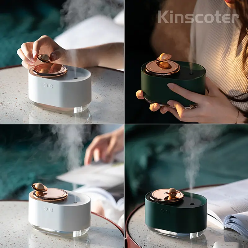 Rotating Planet Aroma Diffuser - Image 5