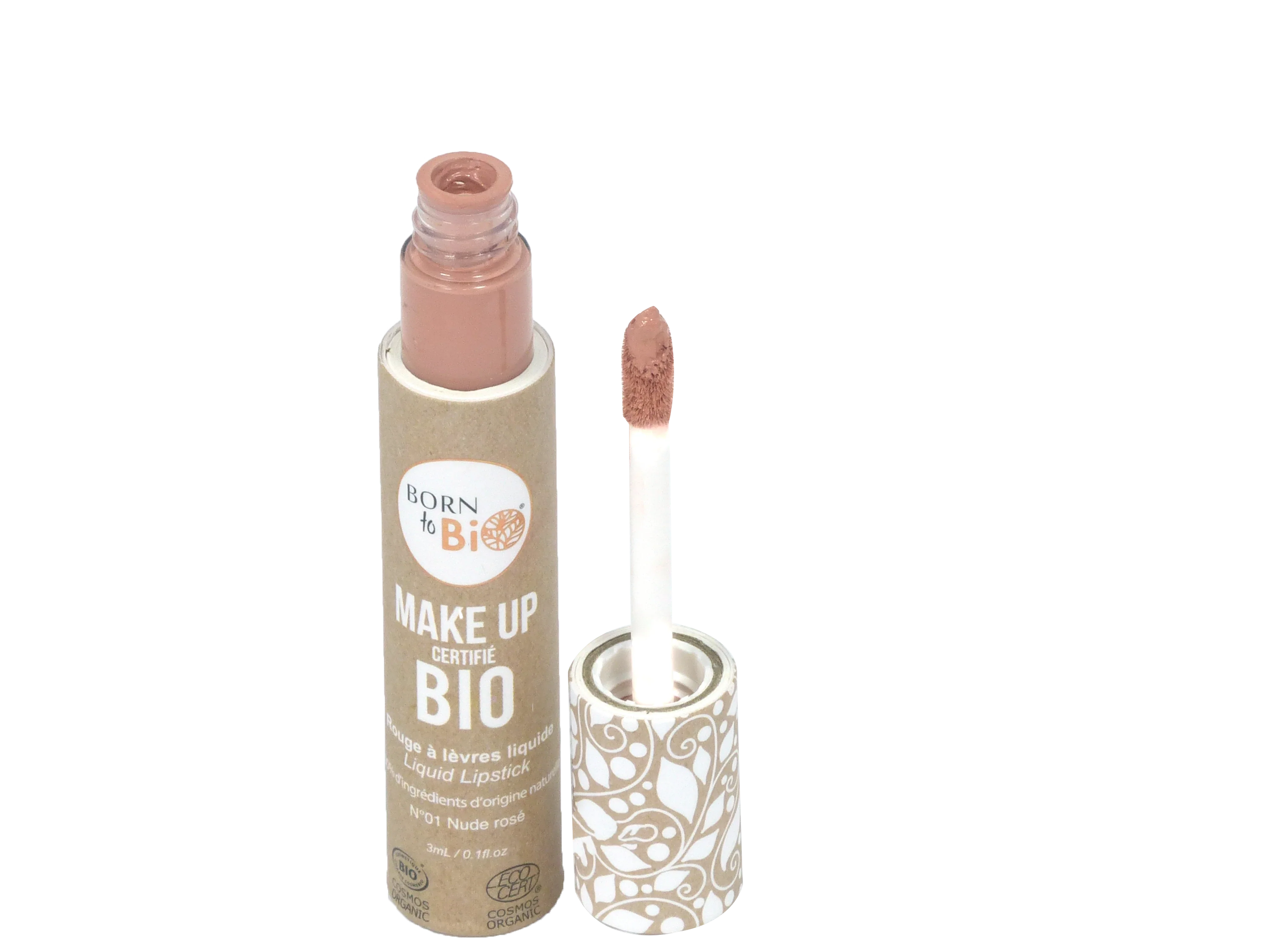 Liquid Lipstick - Certified Organic - Image 4