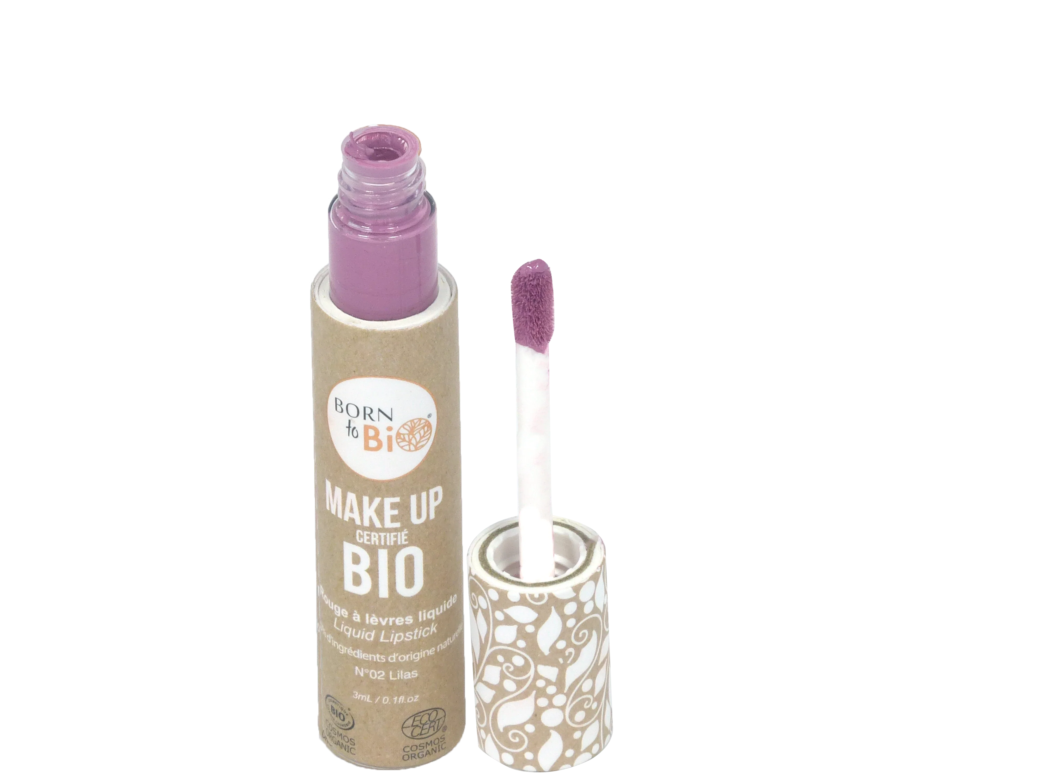 Liquid Lipstick - Certified Organic - Image 5