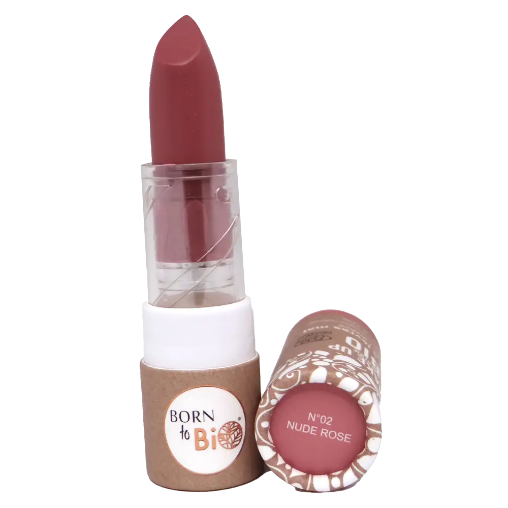 Matte Lipstick - Certified Organic - Image 2