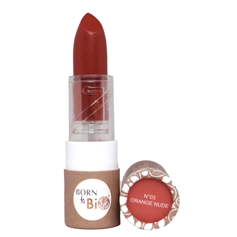 Matte Lipstick - Certified Organic - Image 3