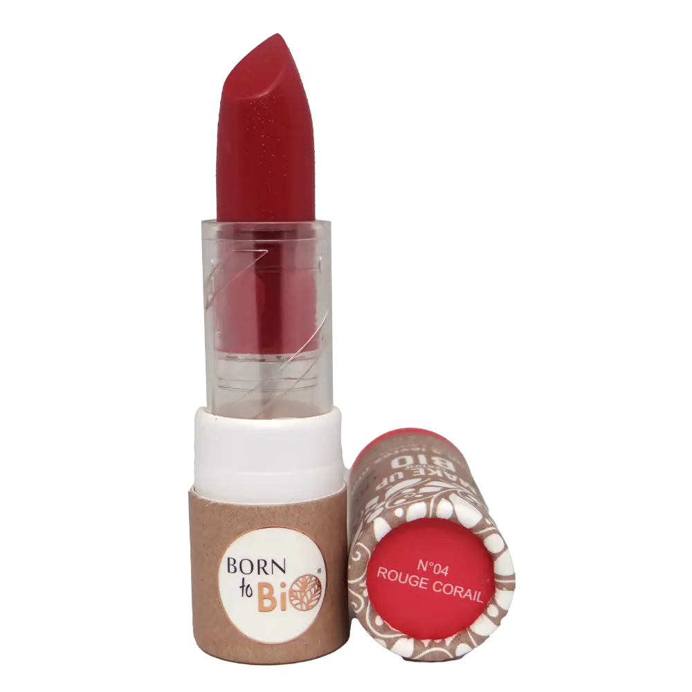 Matte Lipstick - Certified Organic - Image 4