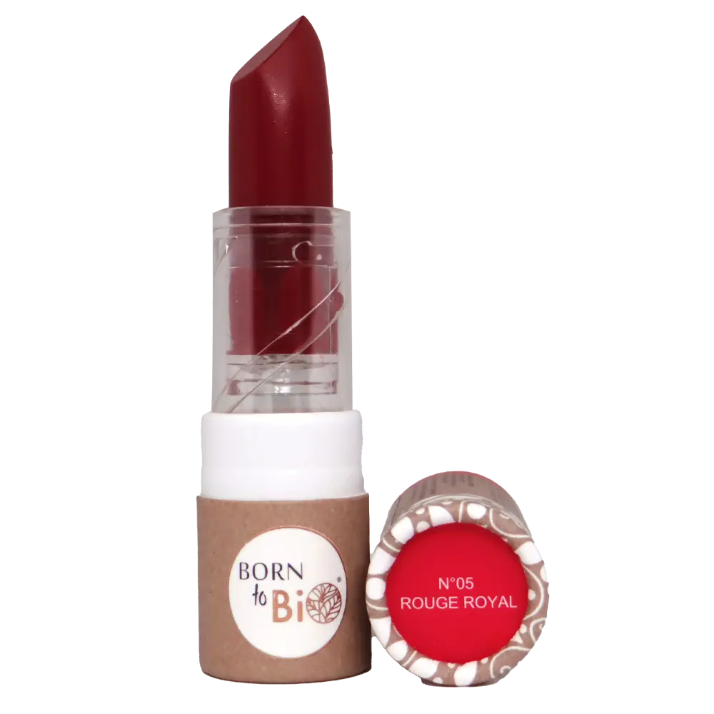 Matte Lipstick - Certified Organic - Image 5