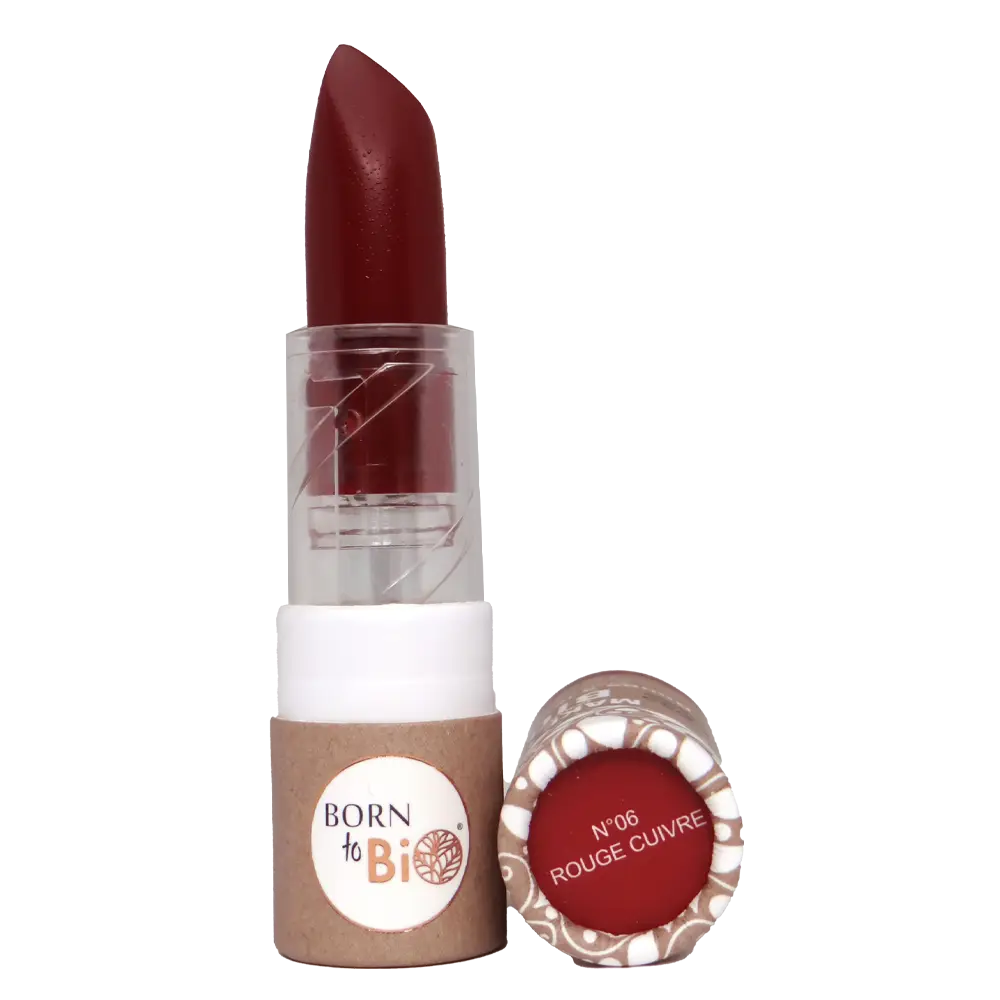 Matte Lipstick - Certified Organic - Image 6