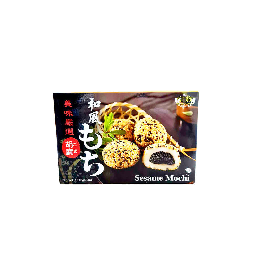 Royal Family Sesame Mochi 210g
