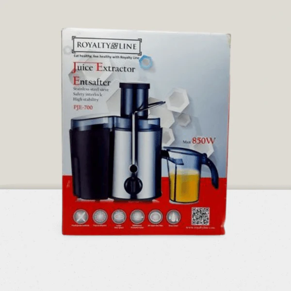 Royalty Line Juice Extractor 700W - Image 2