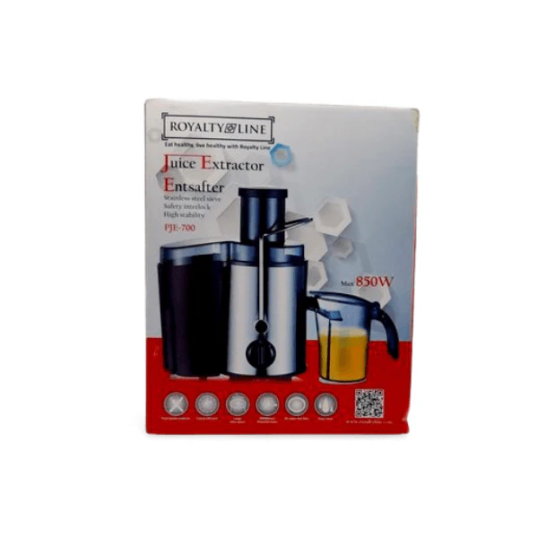 Royalty Line Juice Extractor 700W - Image 3