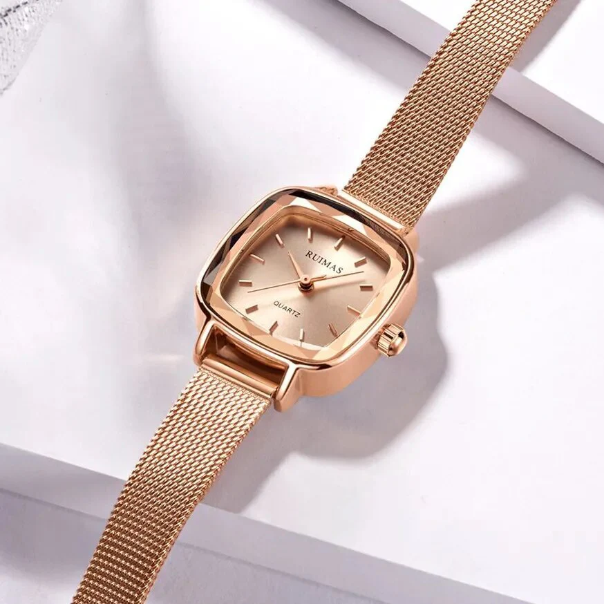 RUIMAS Ladies Watch Bracelet Brand Luxury Women Watches Waterproof Quartz Female Watches Fashion Casual Wrist Watch Clock 571 - Image 4