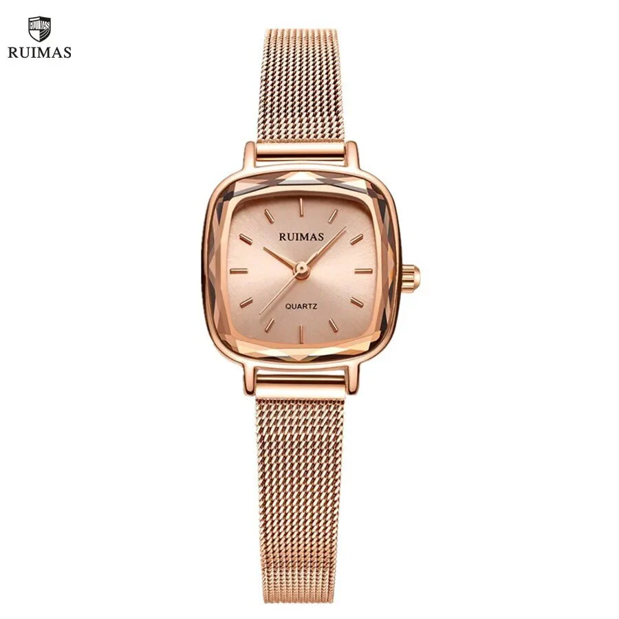 RUIMAS Ladies Watch Bracelet Brand Luxury Women Watches Waterproof Quartz Female Watches Fashion Casual Wrist Watch Clock 571 - Image 5