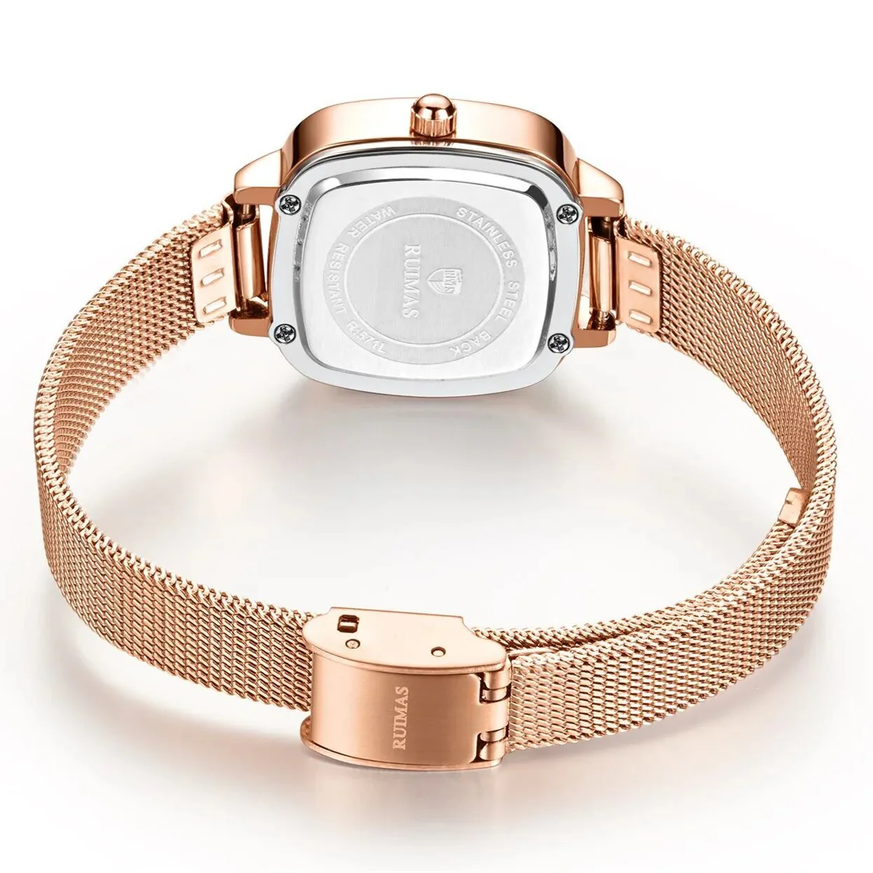 RUIMAS Ladies Watch Bracelet Brand Luxury Women Watches Waterproof Quartz Female Watches Fashion Casual Wrist Watch Clock 571 - Image 6