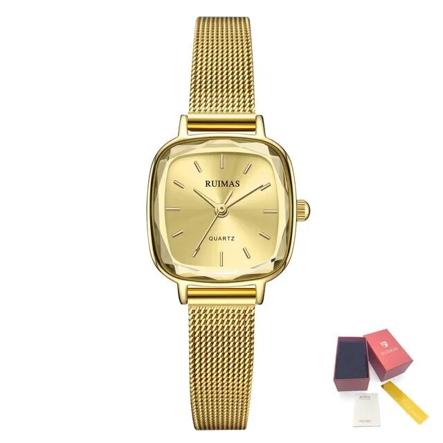 RUIMAS Ladies Watch Bracelet Brand Luxury Women Watches Waterproof Quartz Female Watches Fashion Casual Wrist Watch Clock 571 - Image 8