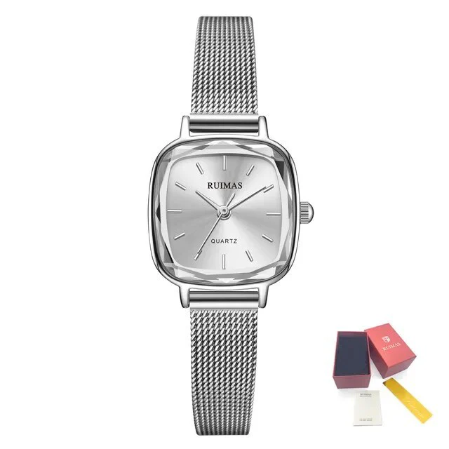 RUIMAS Ladies Watch Bracelet Brand Luxury Women Watches Waterproof Quartz Female Watches Fashion Casual Wrist Watch Clock 571 - Image 9