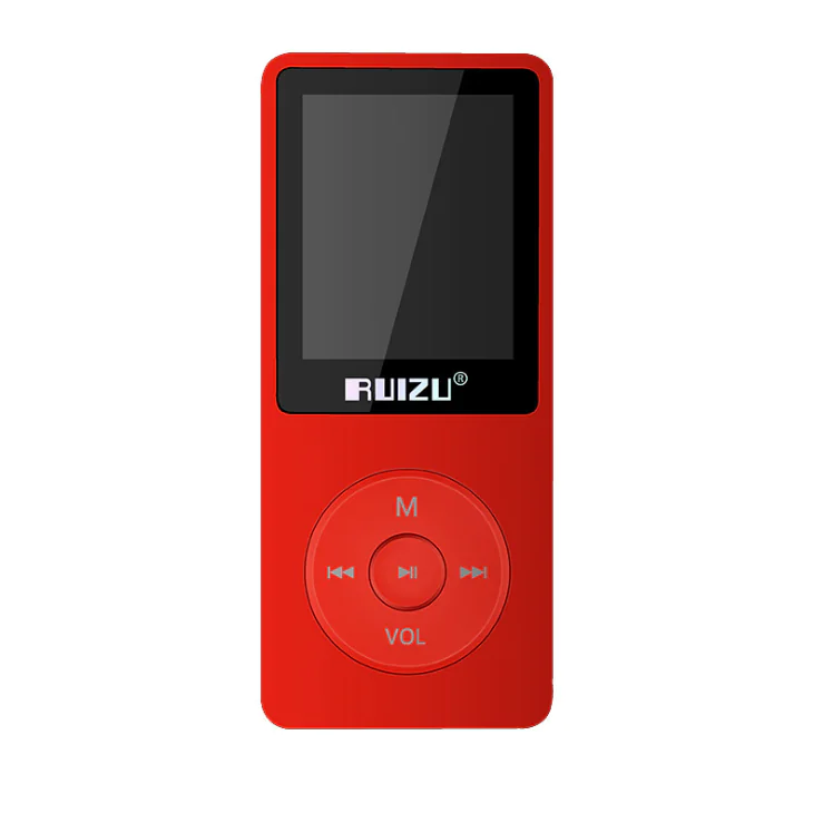 RuiZu X02 MP3 Voice Recorder and Portable Player - Image 4