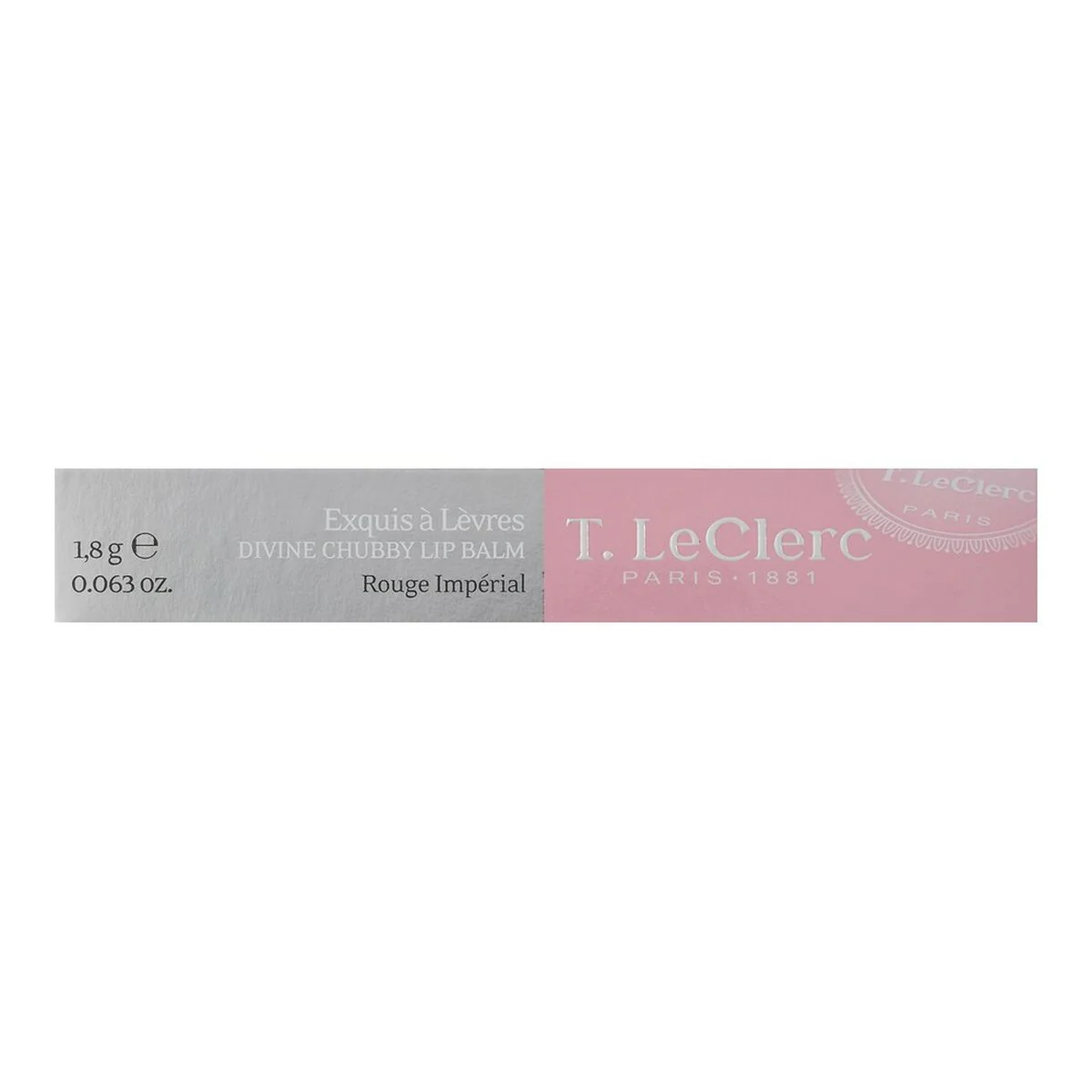 Ruj Exquis Rouge Imperi LeClerc - Image 2