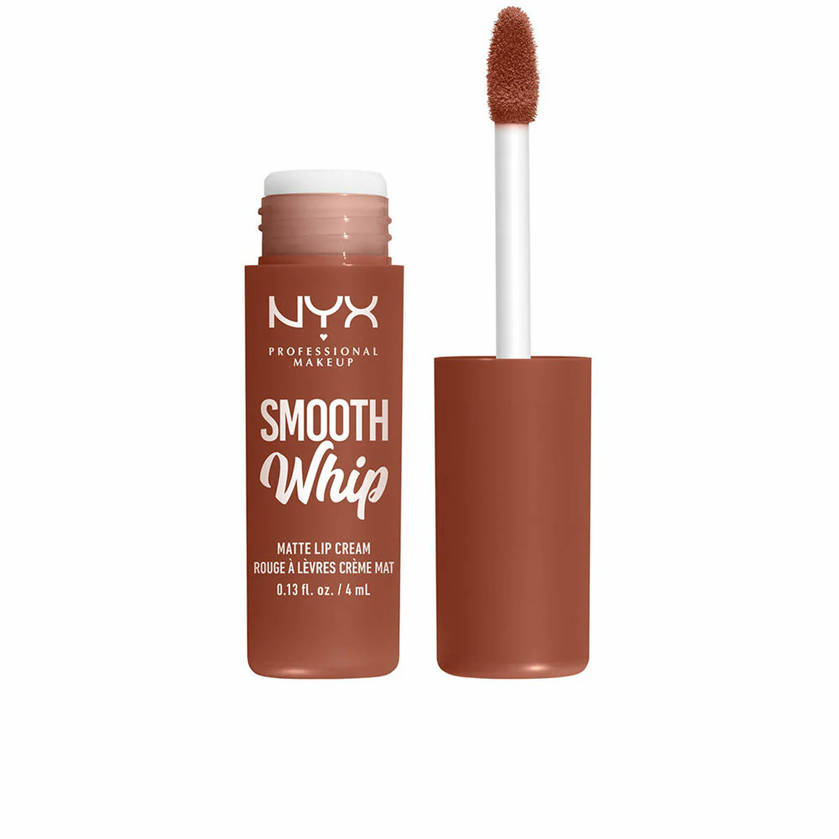 Ruj NYX Smooth Whipe Mat Faux fur (4 ml)