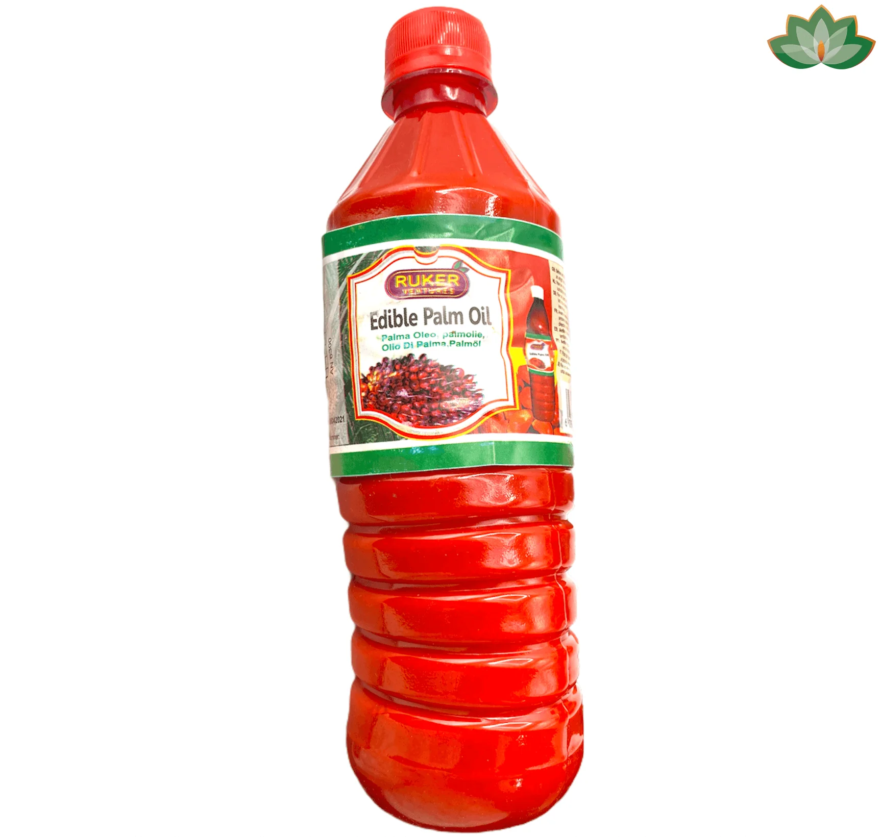 Ruker Edible Palm Oil 500ml