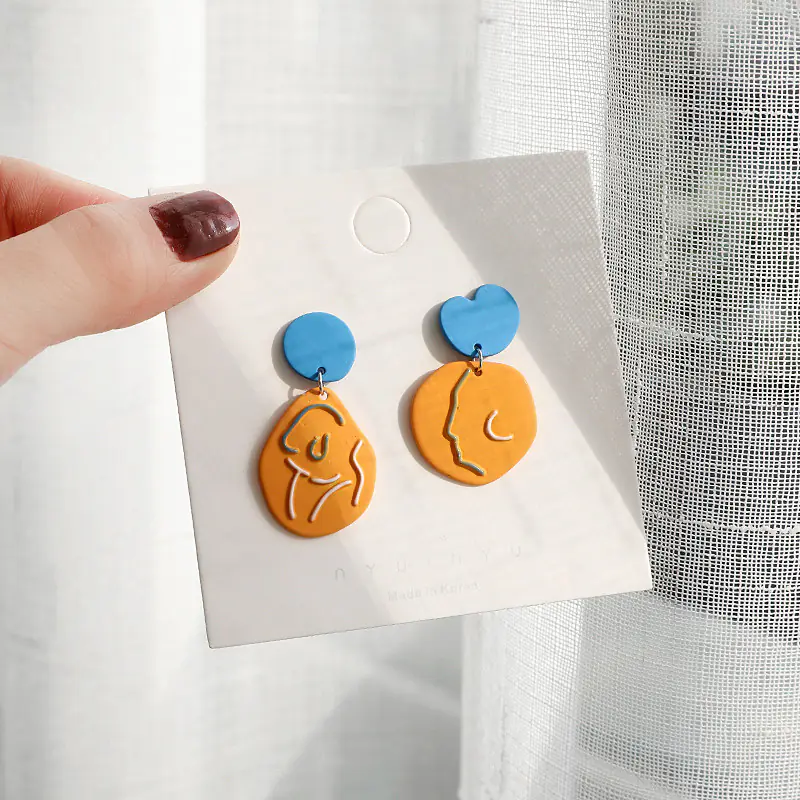 S925 Silver Cute Playful Flower Earrings for Girls - Image 7