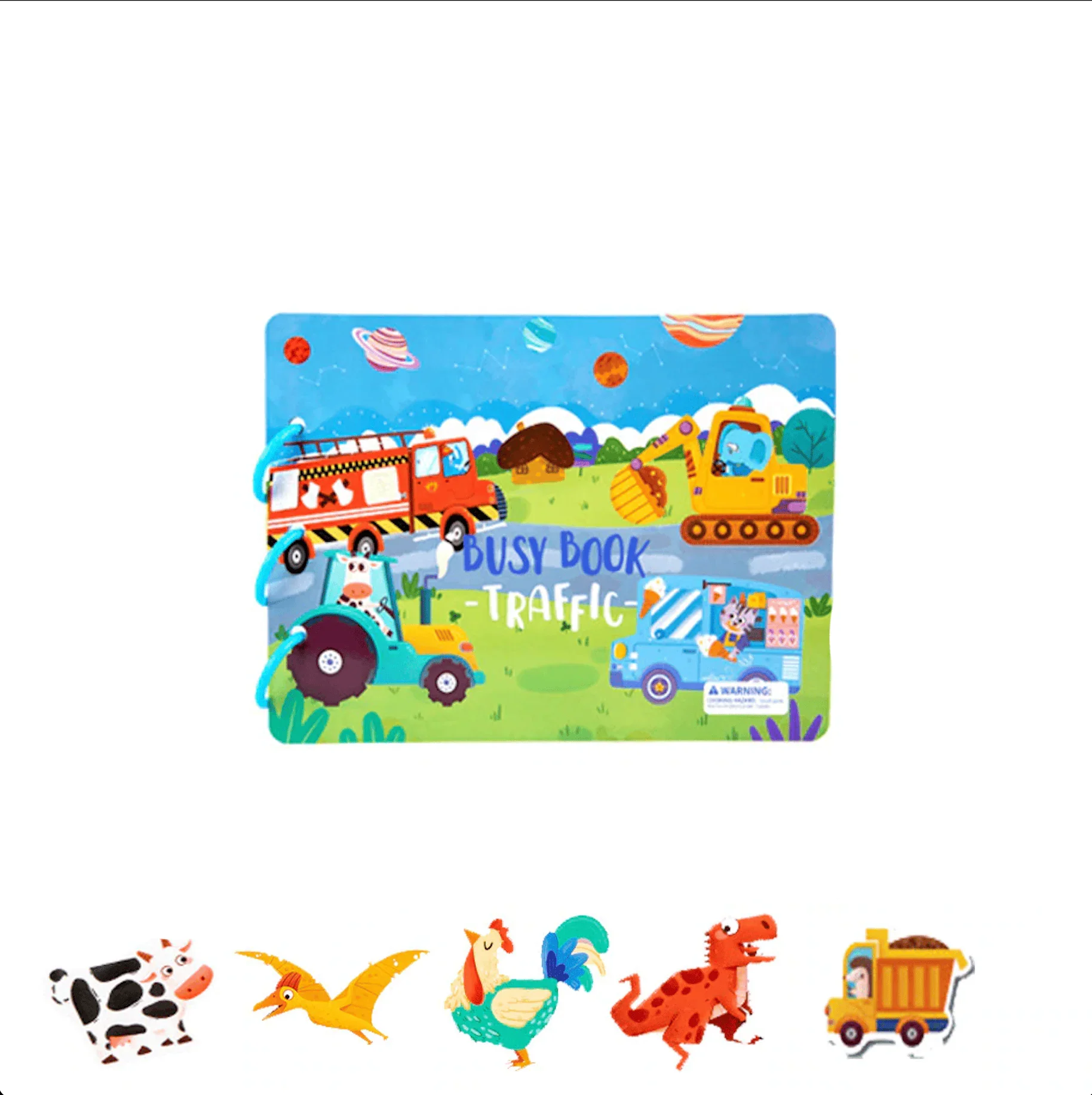Safari Learning Book - Image 5