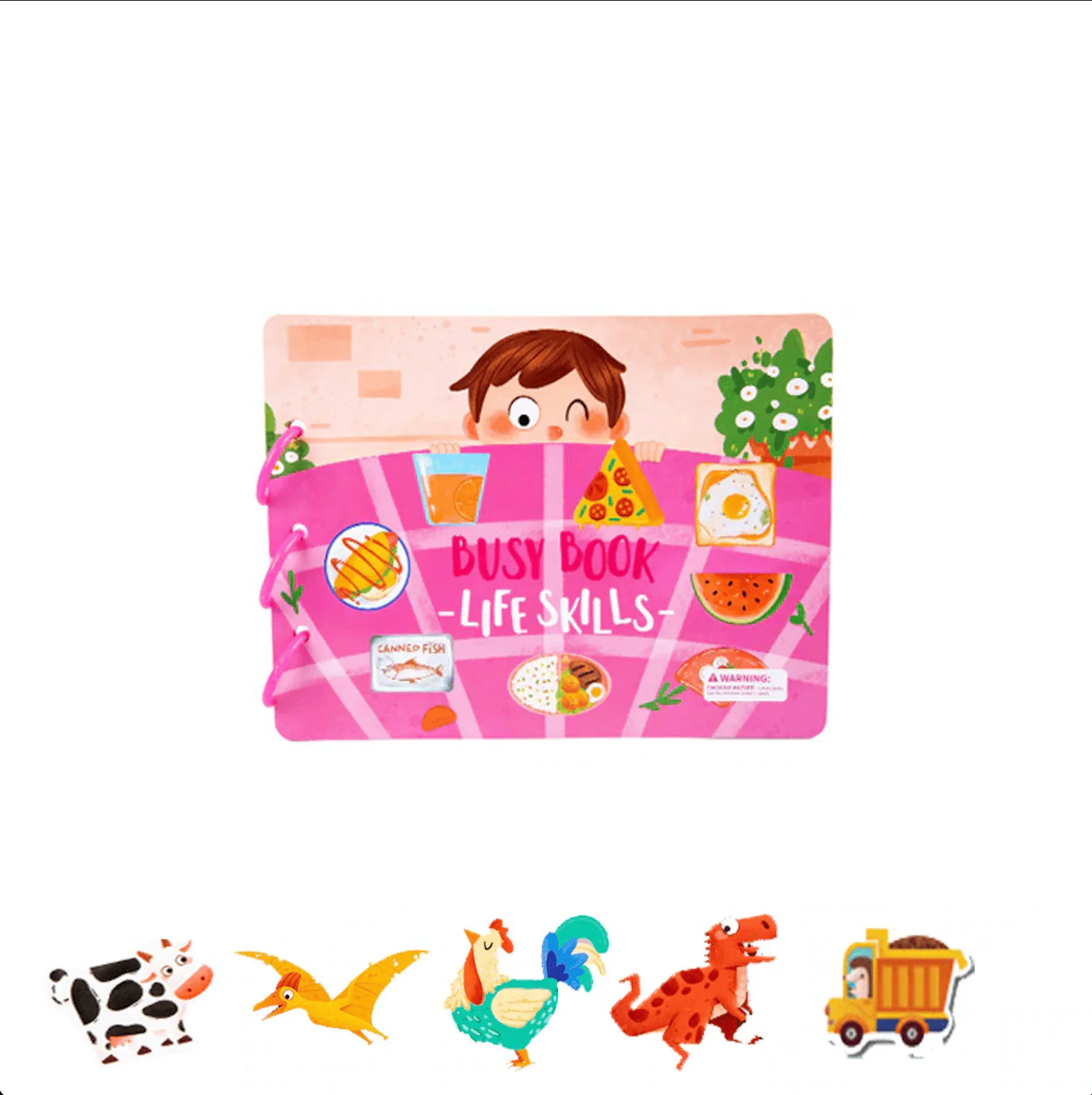Safari Learning Book - Image 8