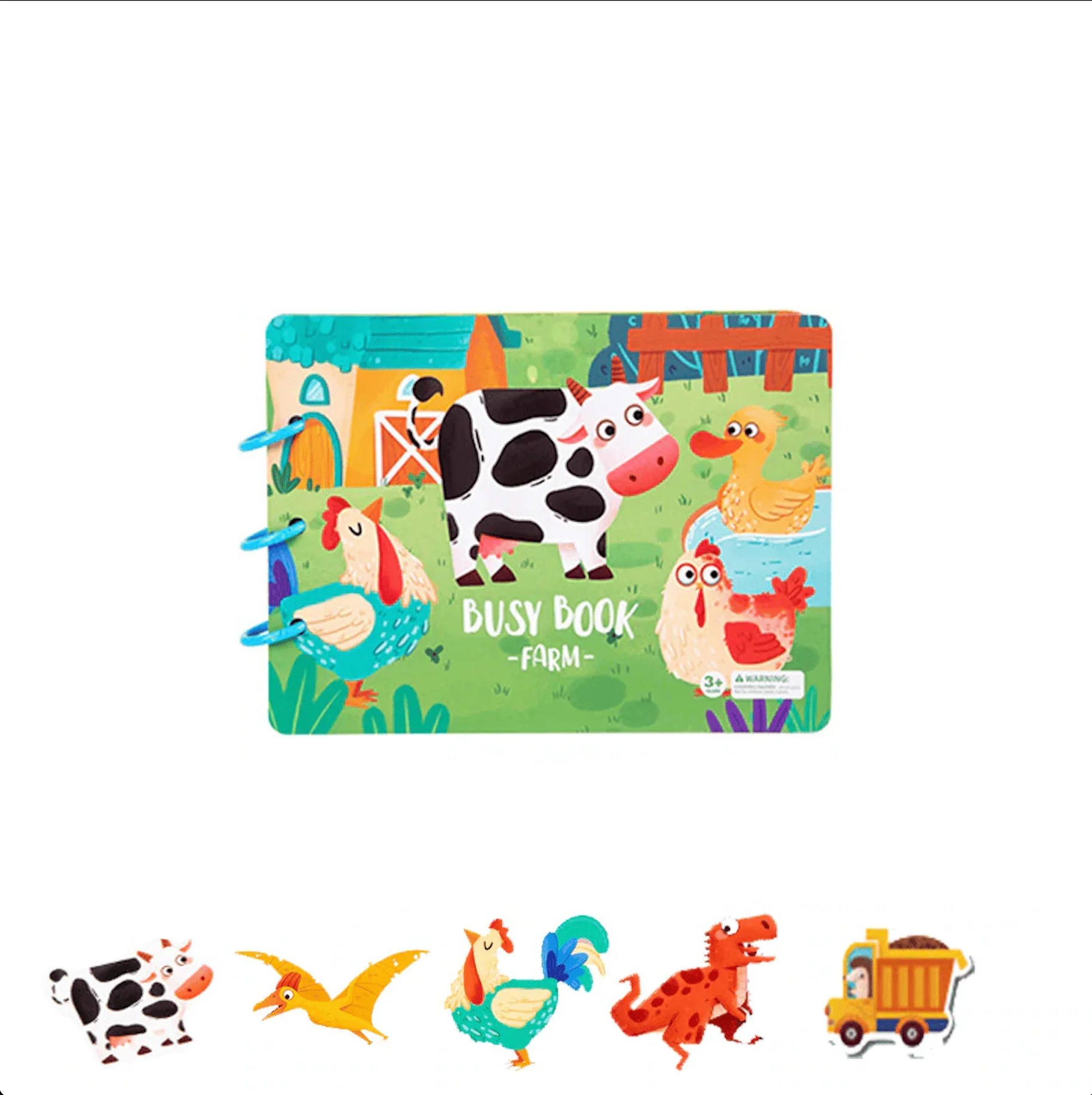 Safari Learning Book - Image 9