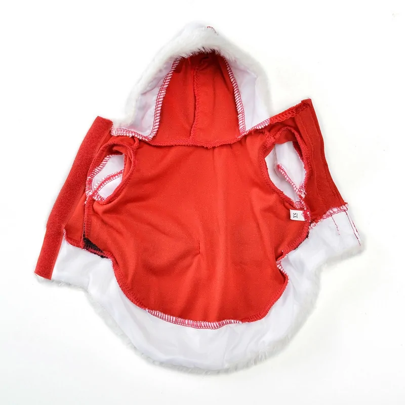 Santa Pet Outfit - Image 5