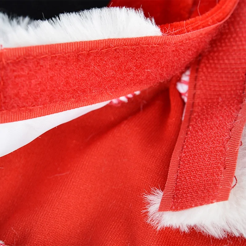 Santa Pet Outfit - Image 6