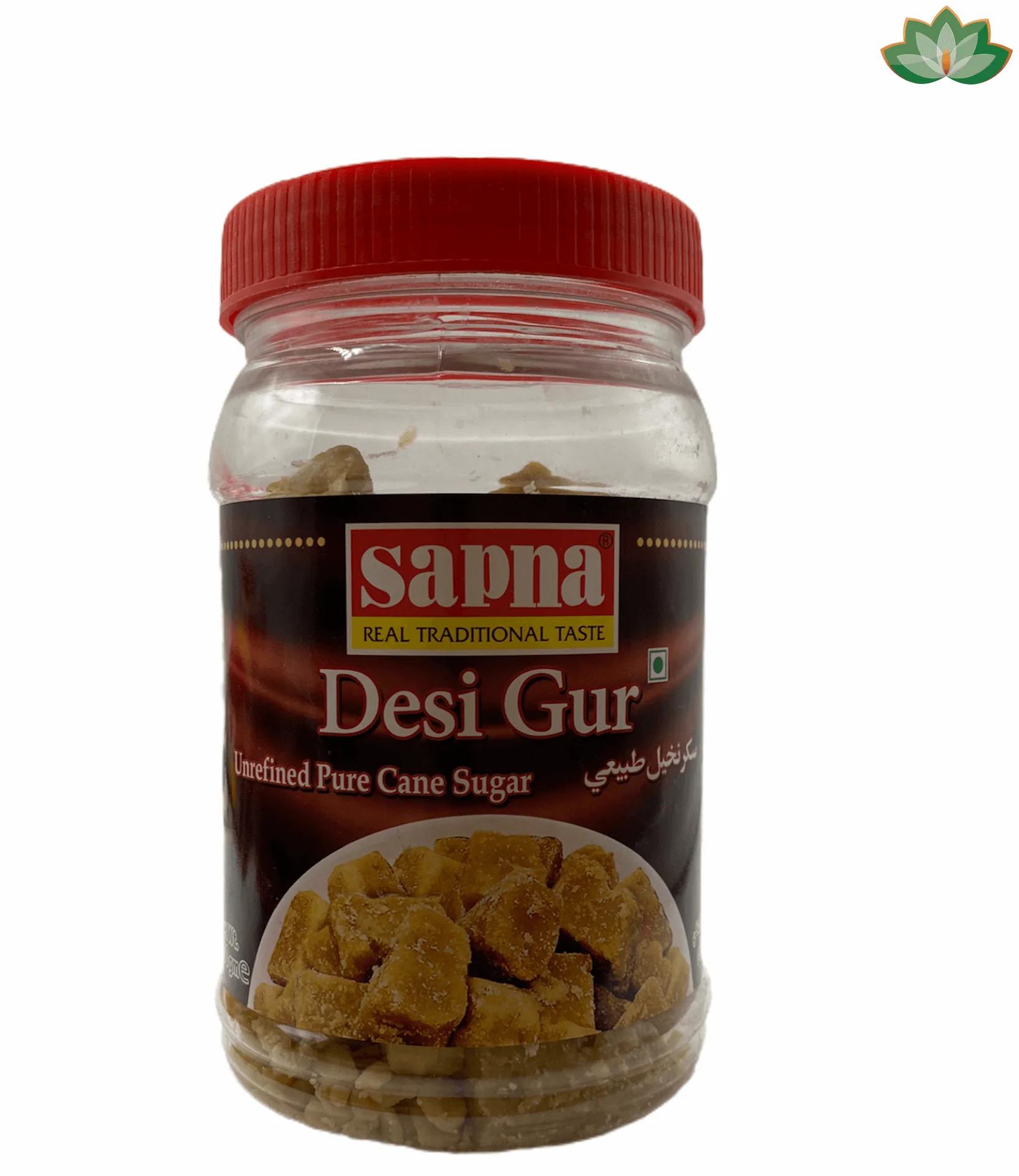 Annam /Sapna Desi Gur 500g