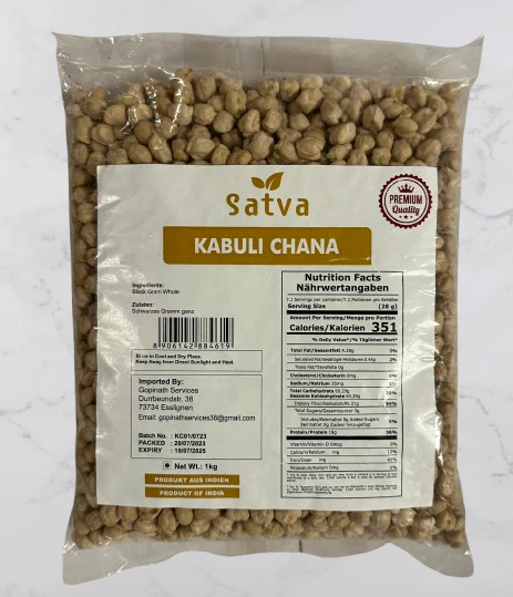 Satva Kabuli Chana 1Kg
