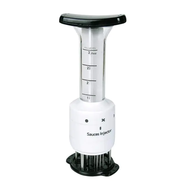 Sauce Injector Meat Tenderizer - Image 7