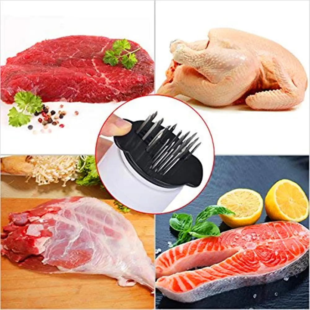 Sauce Injector Meat Tenderizer - Image 5