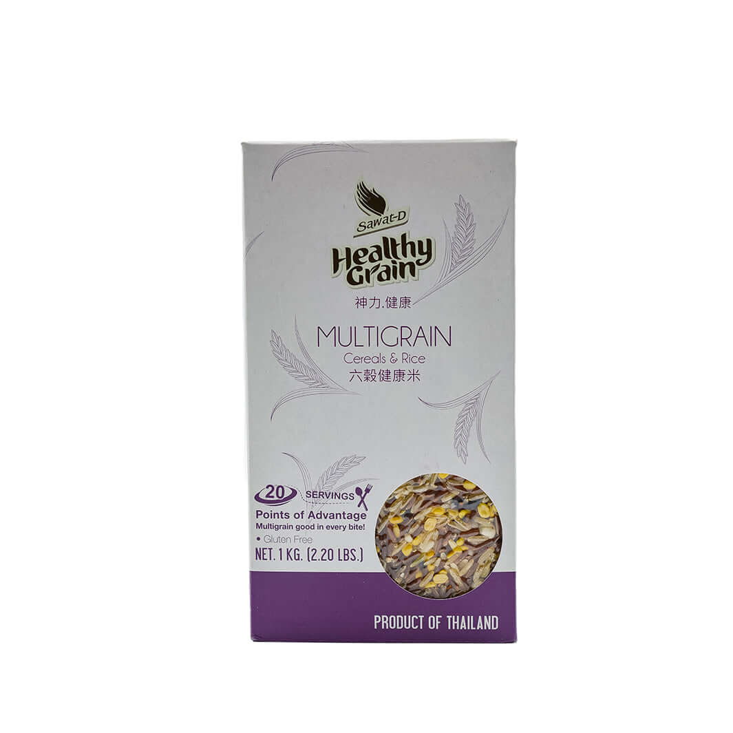 Sawat-D Healthy Grain Multigrain 1Kg