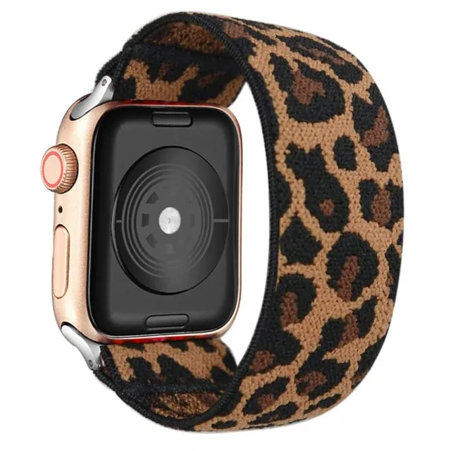 Scrunchie Strap Watch - Image 10