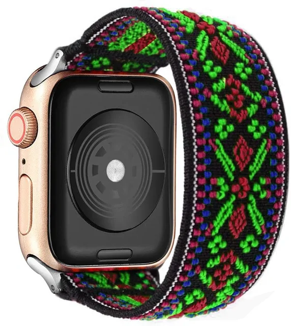 Scrunchie Strap Watch - Image 12