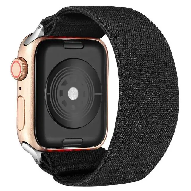 Scrunchie Strap Watch - Image 15