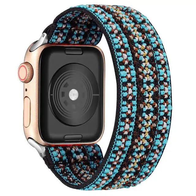 Scrunchie Strap Watch - Image 16