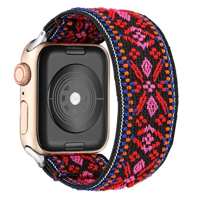 Scrunchie Strap Watch - Image 17