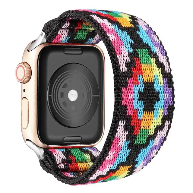 Scrunchie Strap Watch - Image 20