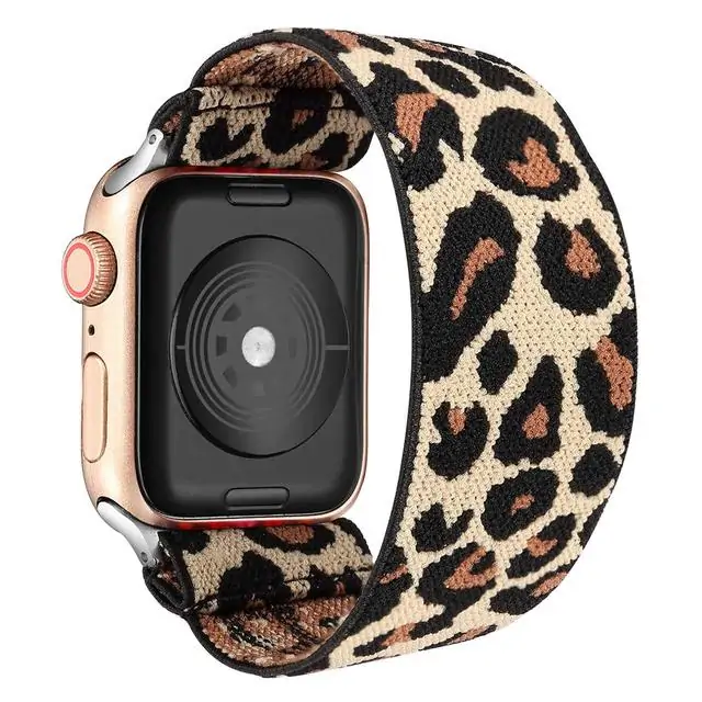 Scrunchie Strap Watch - Image 22