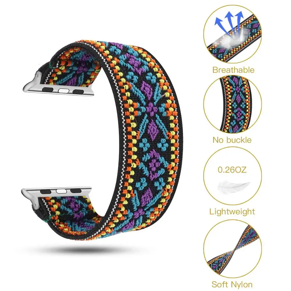 Scrunchie Strap Watch - Image 3