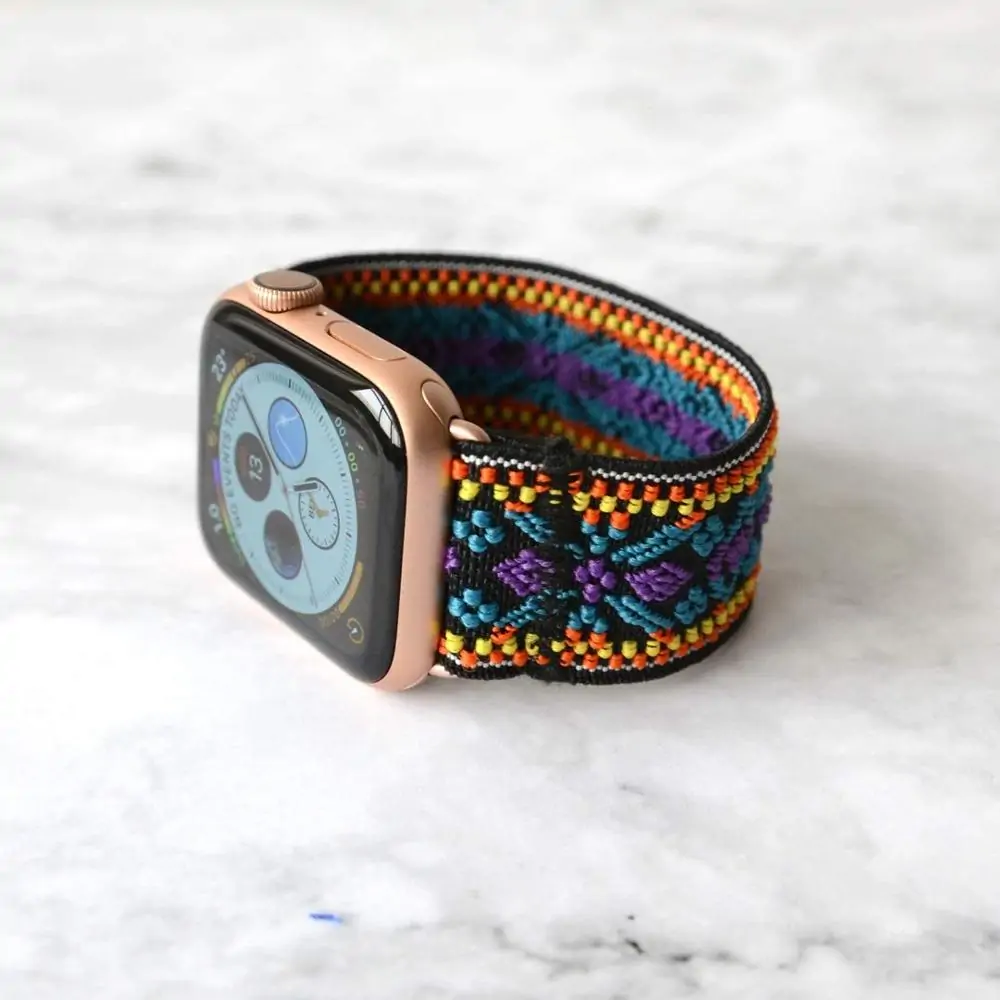 Scrunchie Strap Watch - Image 4