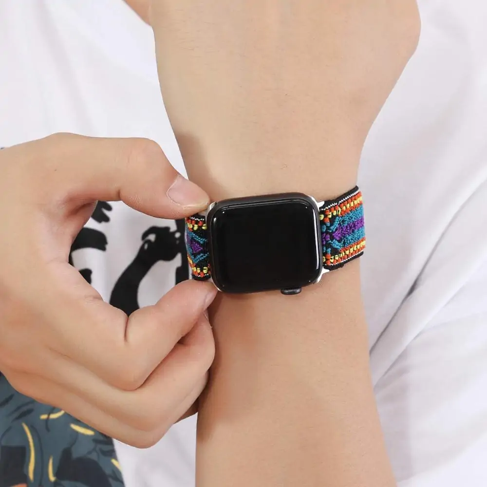 Scrunchie Strap Watch - Image 5