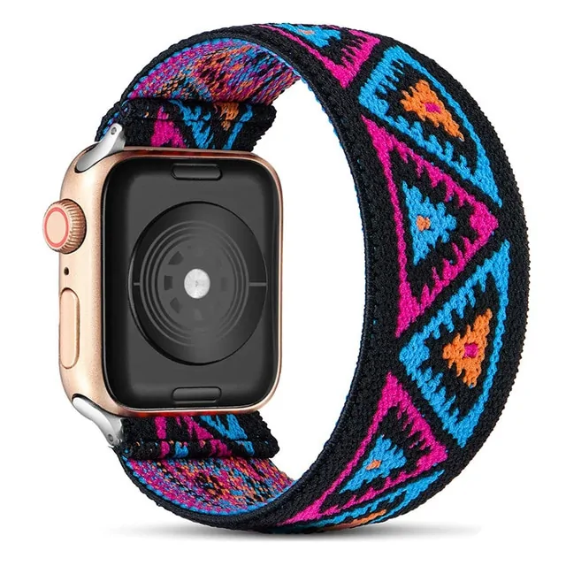 Scrunchie Strap Watch - Image 7