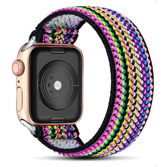 Scrunchie Strap Watch - Image 8