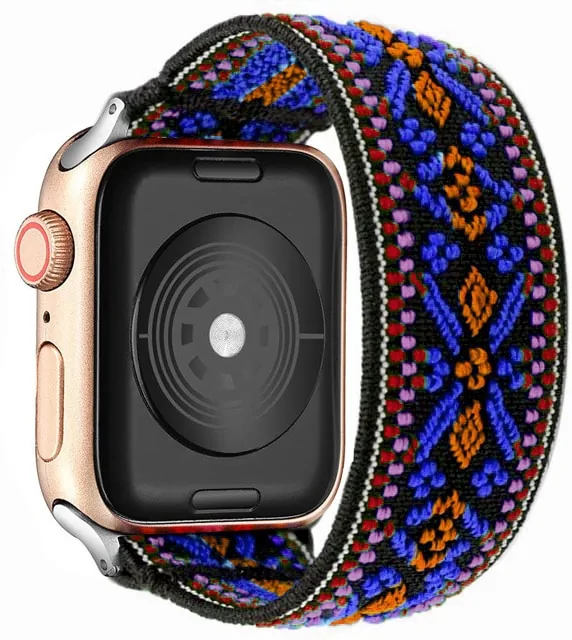 Scrunchie Strap Watch - Image 9